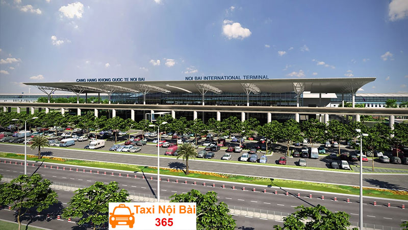  Bãi gửi xe sân bay Nội Bài