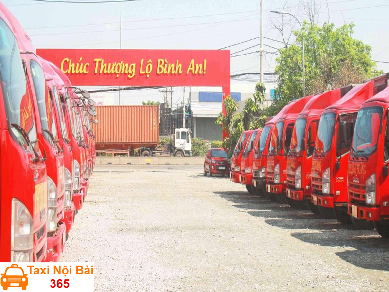 Chành xe gửi hàng đi Bắc Ninh là gì ?