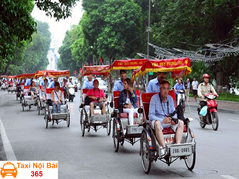 Phương tiện di chuyển tại Hà Nội