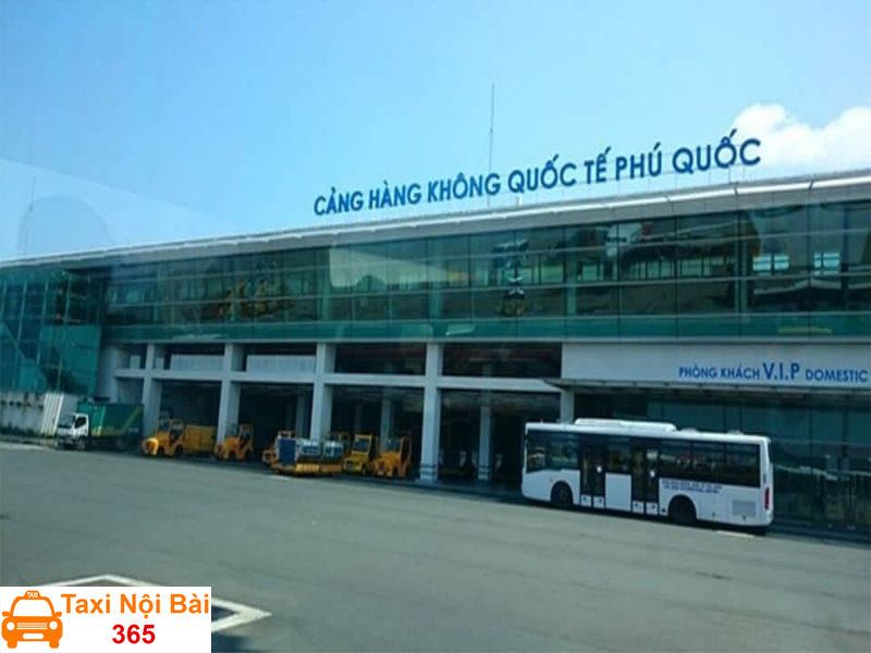 Sân bay quốc tế Phú Quốc ở đâu