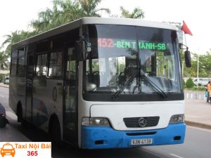 Các tuyến xe bus sân bay Tân Sơn Nhất