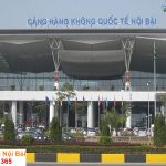 Sân bay Nội Bài – Tất tần tật thông tin về sân bay Nội Bài