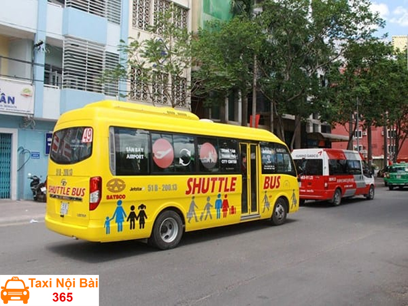 Shuttle Bus 49