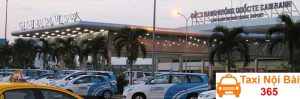 Các dịch vụ Taxi Cam Ranh Nha Trang giá rẻ uy tín nhất 2022