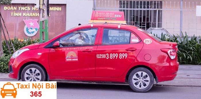 Taxi Bình Minh