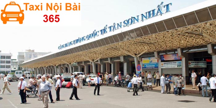 Thông tin về Sân bay Tân Sơn Nhất ga quốc tế