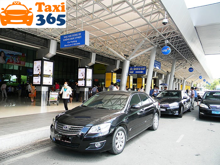 Taxi 365 - Taxi đi sân bay Nội Bài Uy Tín