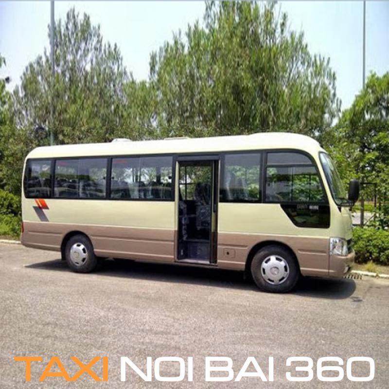 Dịch vụ cho thuê xe đi đền Trần của Taxi Nội Bài 360 rất nhanh chóng và tiện lợi