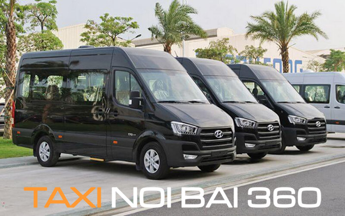 Chi phí thuê xe tại Taxi Nội Bài luôn rẻ nhất thị trường